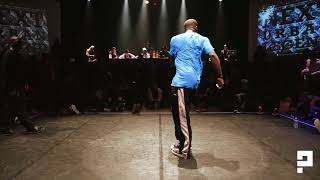 Prince vs Franqey – Battle Next Urban Legend 2018 Finale Popping