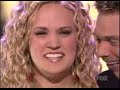 American Idol Season 4 - Winning Moment