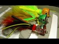 Fly Tying Mini Balsa Popper