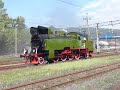 TKt48-191 i 422.0108 - wy?cig (Parowozjada 2008)