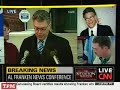 Franken: \"Proud to Stand Before You as the Next Senator from Minnesota\"