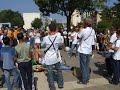 Outside RWC 2007 - Montpellier Outside RWC 2007 - Montpellier