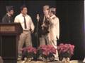 Crooning Corporals Sing I'll Be Home For Christmas