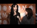 Interview for M.GO Fashion Salon and Dynamic Studio @ Latino Fashion Week 2009