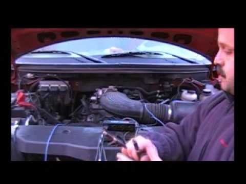 how to use a snap on kv tester