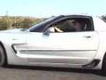 street race z06 vs camaro lt1 on n2o