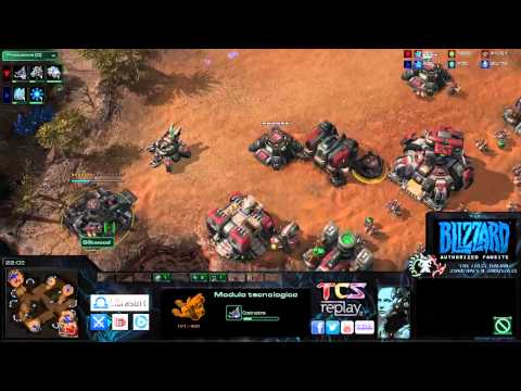 TCS - Tornano i faaaaaan! E si vede :D.