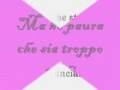 clip video Paolo Meneguzzi Mi Sei Mancata