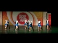 2009 Korea Salsa Congress 축하공연 FOS Skylatin 안무 손나리 액션