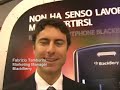 Smau 2007: tutte le novità di BlackBerry