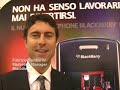 Smau 2007: tutte le novit� di BlackBerry