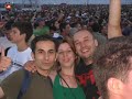 RHCP live in Indjija, Serbia Europe