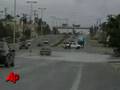 Raw Video: Tropical Storm Julio Hits Baja