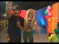 Lía Crucet - "Qué Bello" en "Tropicalísma.com"