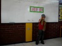 Mini fashion show 3°B Mini fashion show 3°B