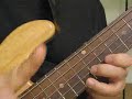 Walking Bass Lines: Tritone Substitution (Pt 2) Walking Bass Lines: Tritone Substitution (Pt 2)