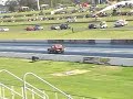 Wheelstanding FORD Capri Wheelstanding FORD Capri