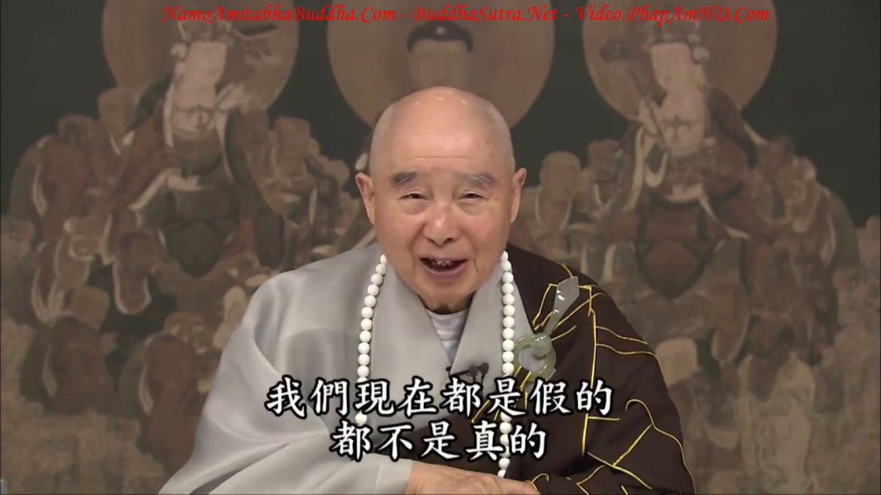 Tập 322 Thời Gian Đến Thế Giới Cực Lạc Càng Nhanh Càng Tốt  Vì Sao, Tịnh Độ Đại Kinh Giải Diễn Nghĩa