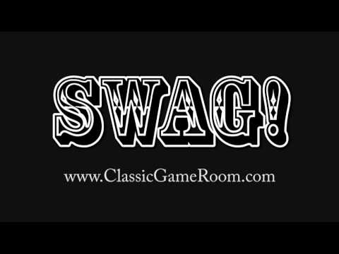SWAG vs. Space Eels. Post your vid this wknd to win!