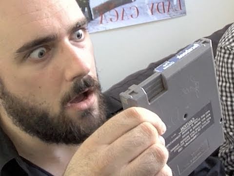 facebook game - If Facebook was made into a video game... Starring Michael Stevens and Todd Womack. FOR MORE: http://www.facebook.com/VsauceGaming.