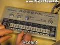 Roland TR-606 Drumatix Analogue Drum Machine by RetroSound