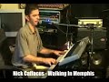 Nick Caffacus - Walking in Memphis Manele-Gratis.net