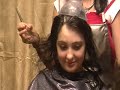 Another day at the hair salon Another day at the hair salon