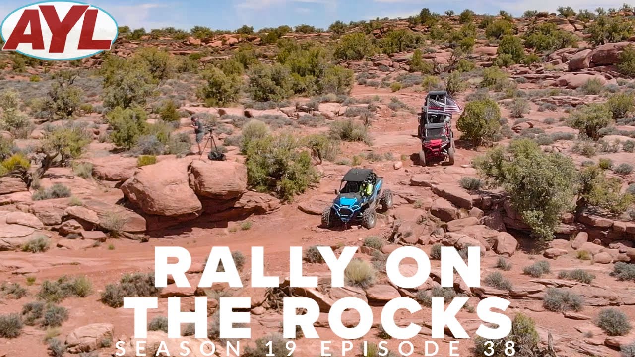 S19 | E38: Rally on the Rocks Full Episode