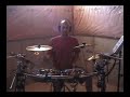 R.E.T. Percusion, Alesis Trigger IO & DFHS