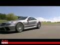 Black Series: Mehr Leistung für den Mercedes SL 65 AMG