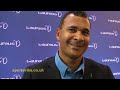 Ruud Gullit on Euro 2012, Moustaches & Meeting Nelson Mandela - Sportsvibe TV