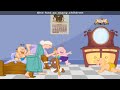 There Was An Old Women - Nursery Rhyme with Lyrics