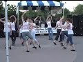 New Mexico Dance Theater Dances To Brave Combo