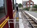 Romney Hythe & Dymchurch Railway - 25/08