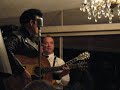Scot Bruce - \"Blue Hawaii\" @ Elvis Honeymoon Hideaway Scot Bruce - \"Blue Hawaii\" @ Elvis Honeymoon Hideaway