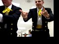 USNA Three Amigos