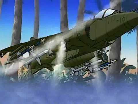 Area 88 - In The Air Tonight