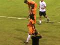 PR Islanders vs Rochester Rhinos (3-0) 10/05/08