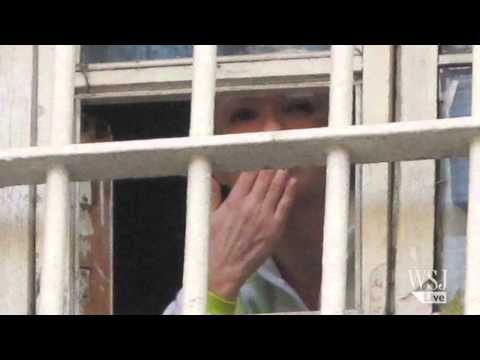 re - Ukrainian former Prime Minister Yulia Tymoshenko is back on the world stage, freed after more than two years in prison. Some think she may be planning a poli...