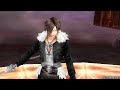 DISSIDIA FINAL FANTASY Squall vs Cecil--Replay