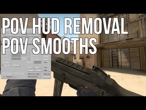 how to remove ui in csgo