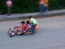 el carro de rodillos delos toros teni al aire el carro de rodillos delos toros teni al aire
