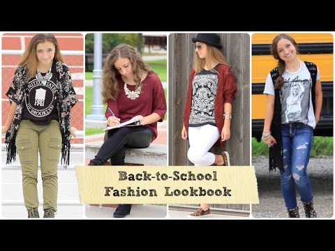 how to decide what to wear on the first day of school