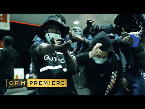 C1 –  Ain’t Like That [Music Video] | GRM Daily