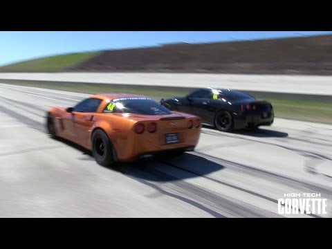 Hater Maker - 1500hp Corvette