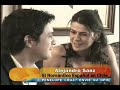 Entrevista de Tonka Tomicic a Alejandro Sanz (1)