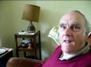 Hywel yng nghyfarfod Bore Coffi Cymdeithas Cymry Nottingham