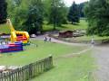 Bollerwagen Downhill2 ausrollen