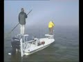 Wintertime Redfishing in the fog