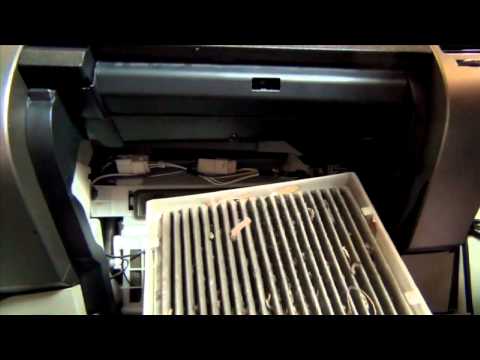 How to replace Toyota Prius Cabin Filter – 04-09 – LubeUdo.com
